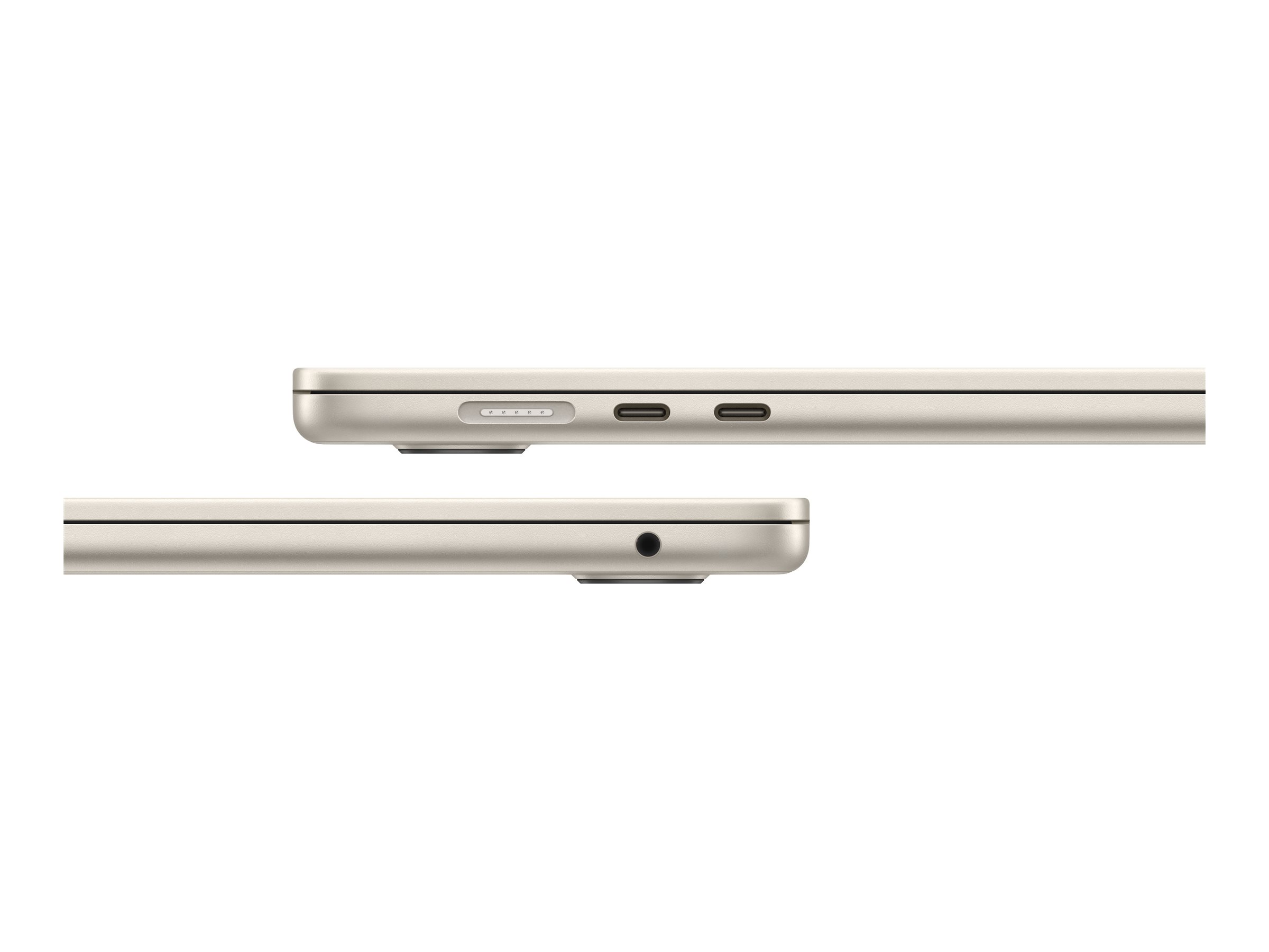 Apple MacBook Air - M3 - M3 10-core GPU - 8 GB RAM - 512 GB SSD - 38.91 cm (15.3)