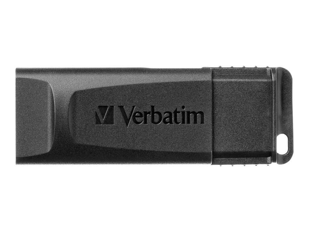 Verbatim USB-Stick 128GB Verbatim 2.0 Store'n Go "Slider" (49328)
