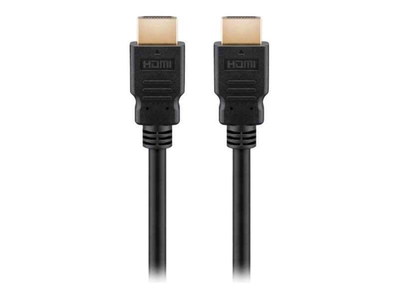 M-CAB Ultra High Speed - HDMI-Kabel - HDMI männlich zu HDMI männlich