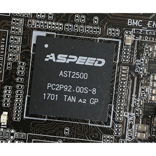 ASUS ASMB9-iKVM - Fernverwaltungsadapter, Ansicht 3