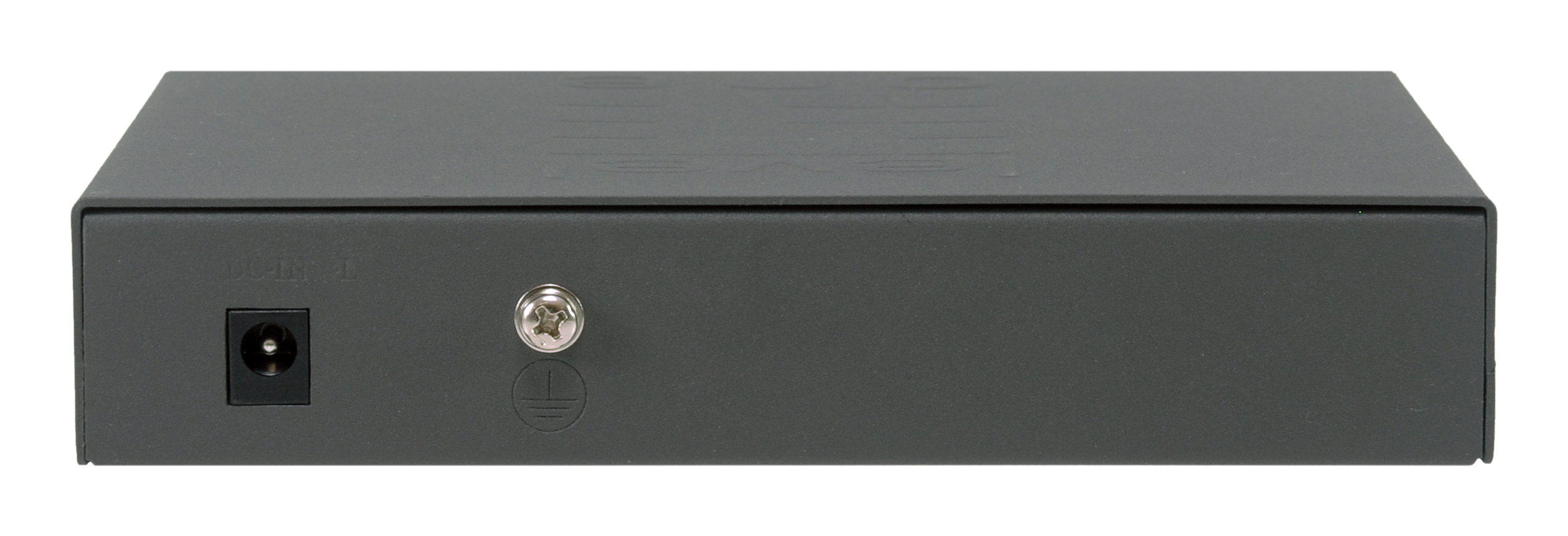 LevelOne Switch 6x GE GEP-0625 2.5GbE 57W 8xPoE+ sw - Switch - 10 Gbps, Ansicht 4