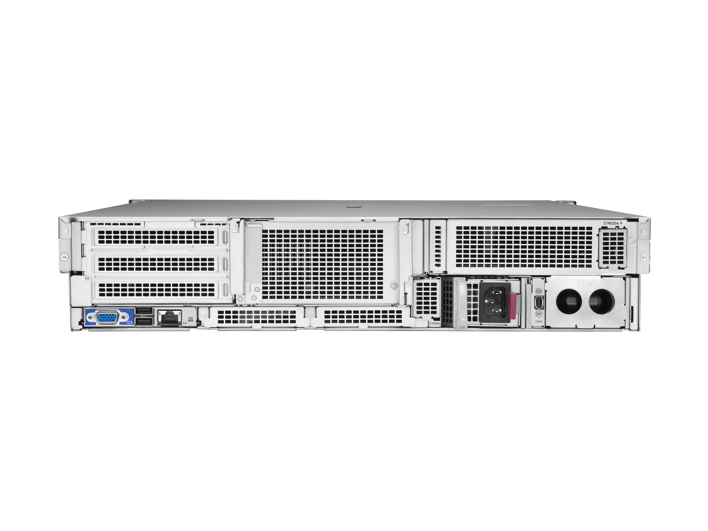 HPE ProLiant Compute DL340 Gen12 - Server - Rack-Montage - 2U - zweiweg - 2 x Xeon 6515P / 2.3 GHz - RAM 64 GB - SATA/SAS - Hot-Swap 8.9 cm (3.5")