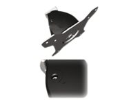 TRONJE AR210 - Befestigungskit (Schwenk-/Neigschiene) - für LCD-Display zwischen 15-24 - Aluminium, Stahl, Ansicht 3
