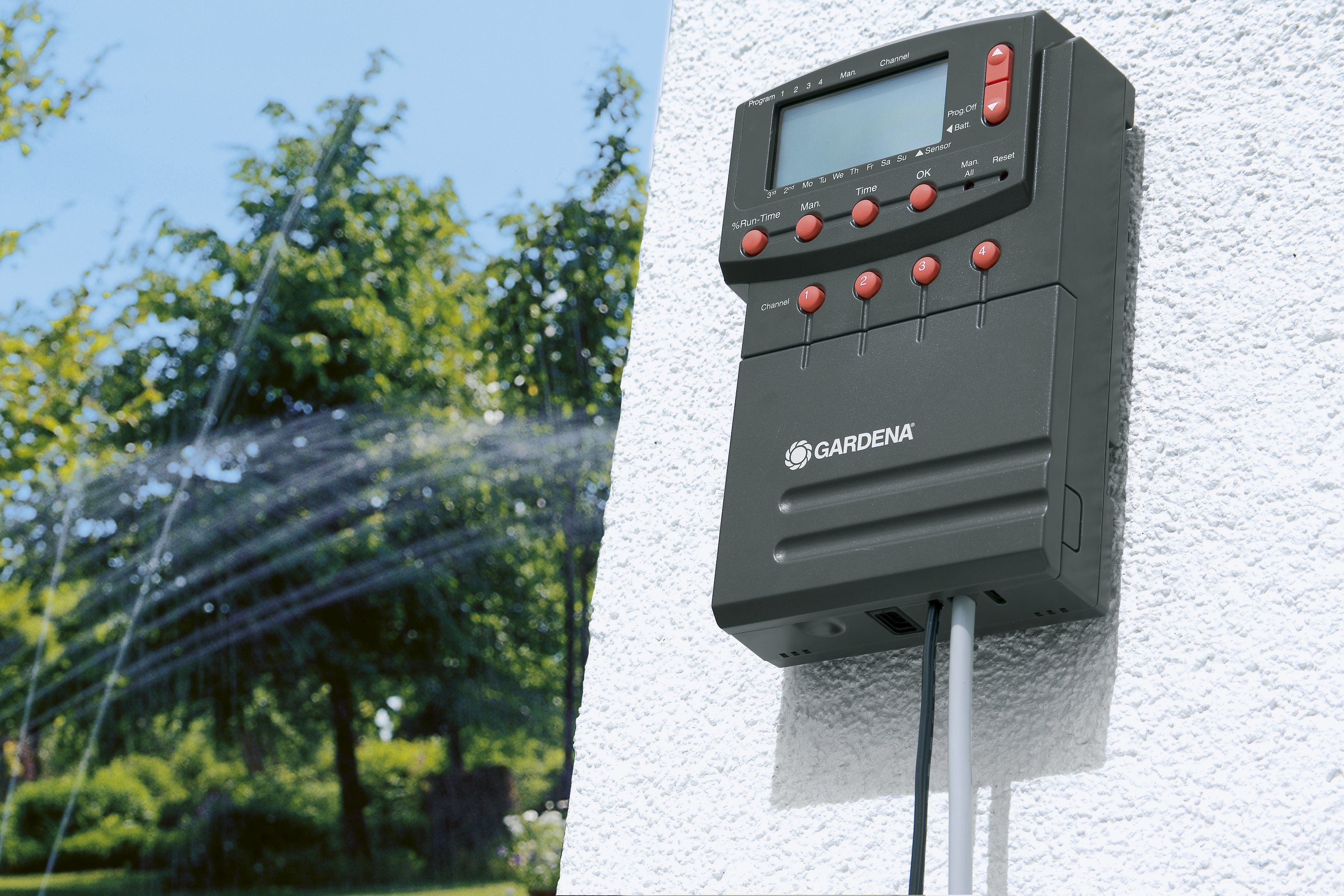 Gardena Connection Cable - Stromrohkabel - 24 V, Ansicht 2