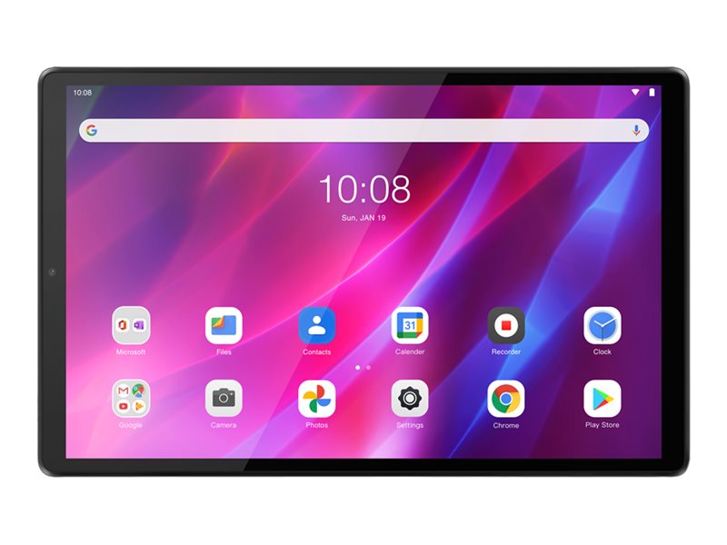 Lenovo Tab K10 ZA8R - Tablet - Android 11 - 128 GB Embedded Multi-Chip Package - 26.2 cm (10.3")