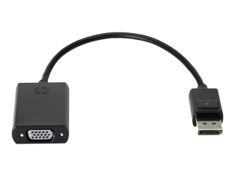 HPE HP - Videoadapter - DisplayPort (M) zu HD-15 (VGA)