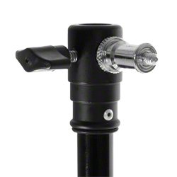 Walimex 17015 - 3 Bein(e) - Schwarz - 41 cm - 6,24 kg, Ansicht 3