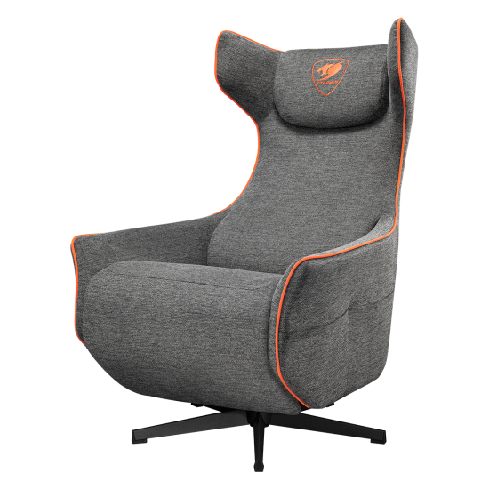 Cougar Gaming Sofa Magus Grau/Orange, Ansicht 3