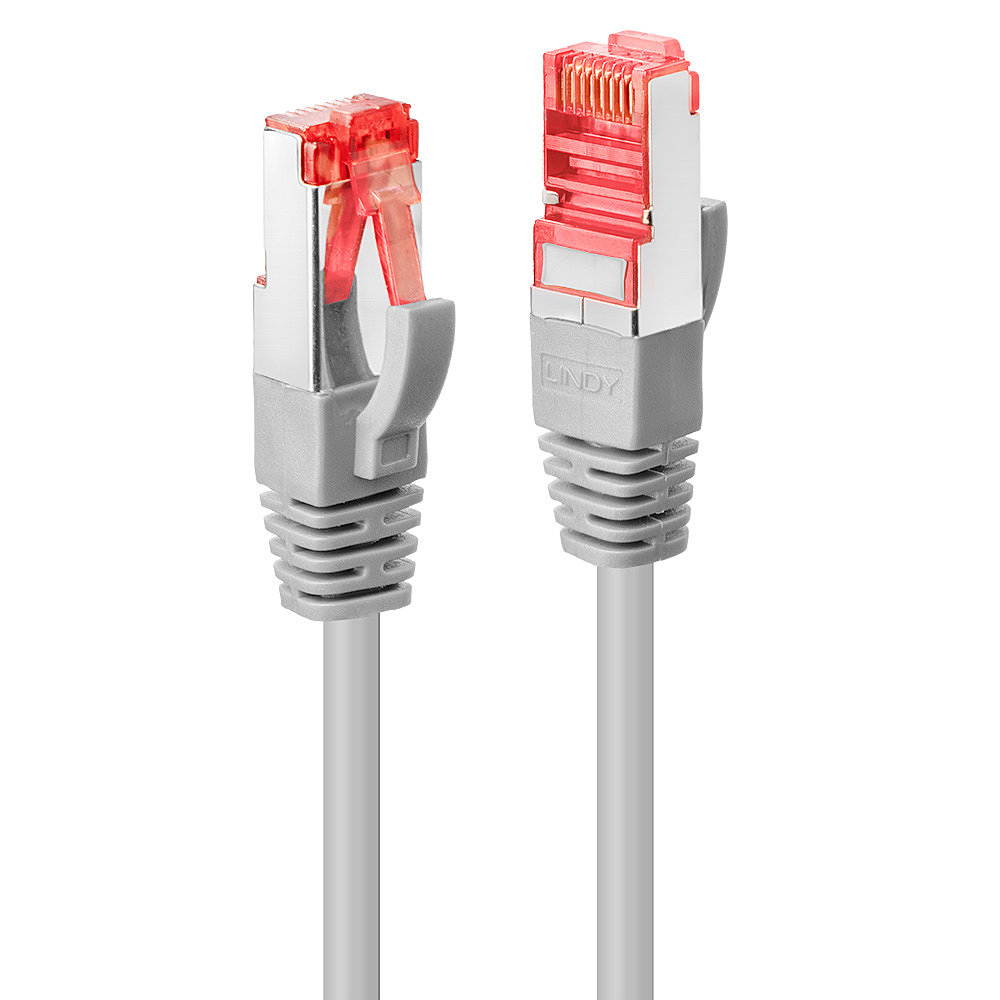 Lindy Patch-Kabel - RJ-45 (M) zu RJ-45 (M), Ansicht 2