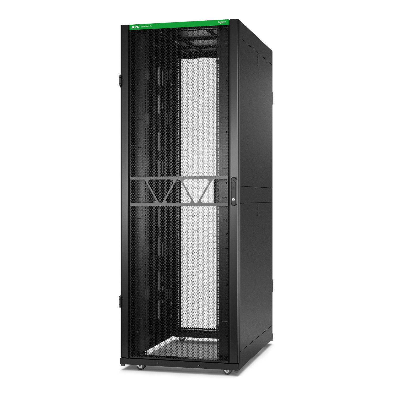 APC NetShelter SX Gen 2 - Schrank Netzwerkschrank - 2124 (H), Ansicht 2