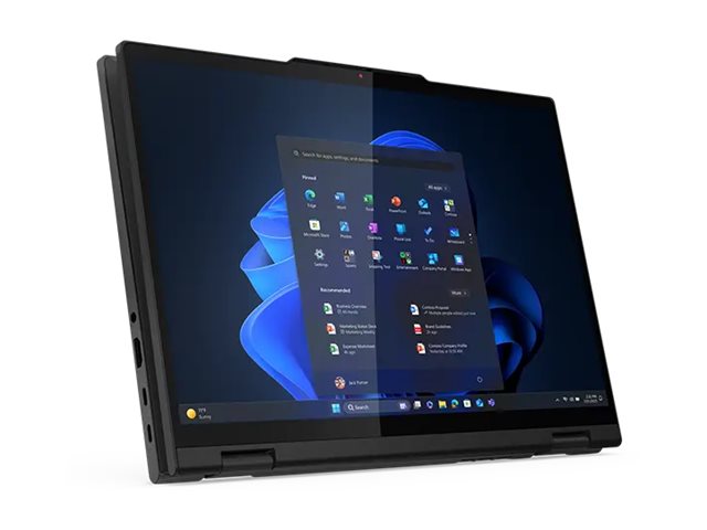 Lenovo ThinkPad T14s 2-in-1 Gen 1 21R3 - Flip-Design - Intel Core Ultra 7 255U - Win 11 Pro - Intel Graphics - 32 GB RAM - 1 TB SSD TCG Opal Encryption 2, NVMe, Performance - 35.6 cm (14")