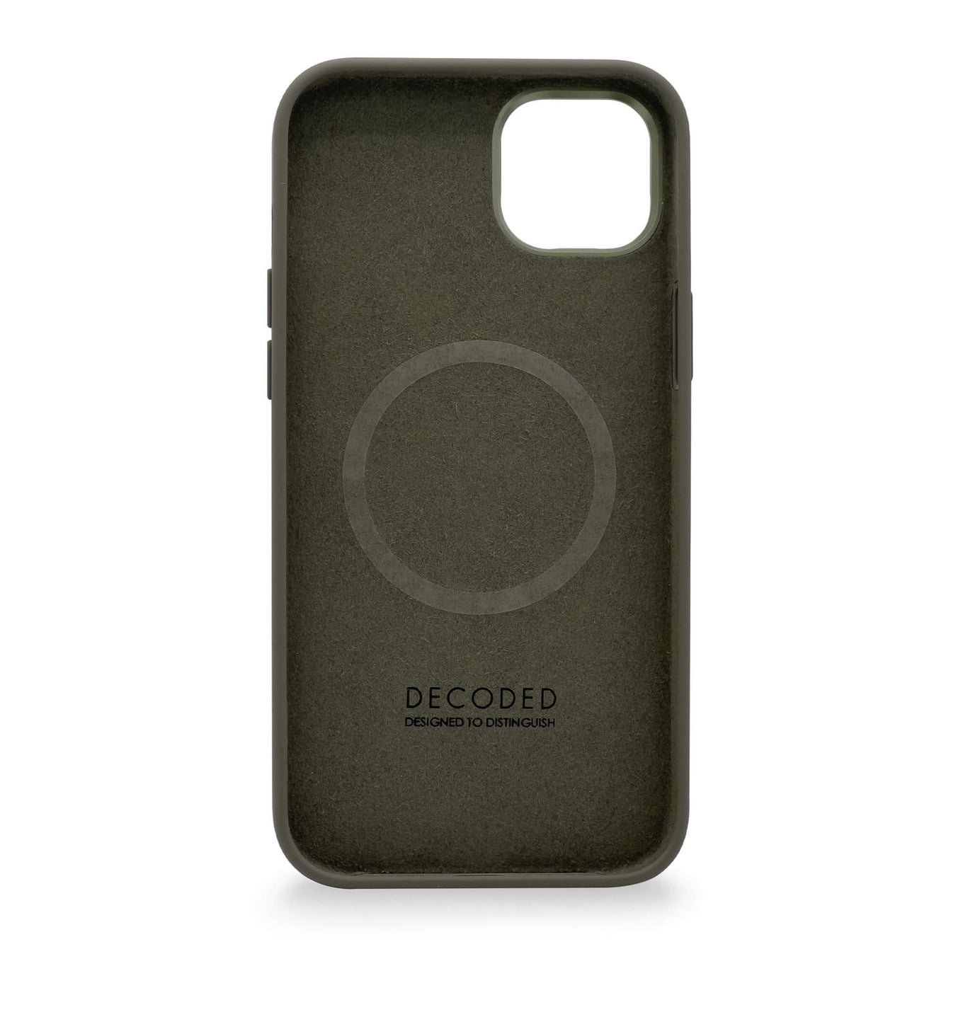 Decoded D23IPO14MBCS9OE - Cover - Apple - iPhone 14 Plus - 17 cm (6.7) - Olive, Ansicht 3