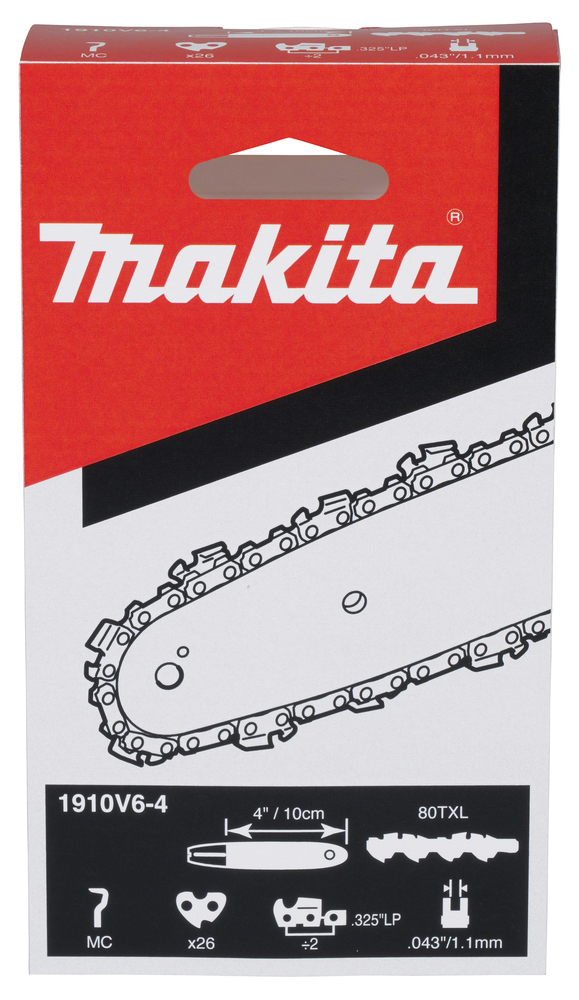 Makita 1910V6-4 Ersatz-Kette, Ansicht 3