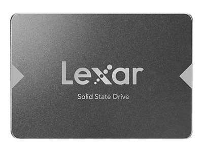 Lexar NS100 - SSD - 1 TB - intern - 2.5 (6.4 cm), Ansicht 4