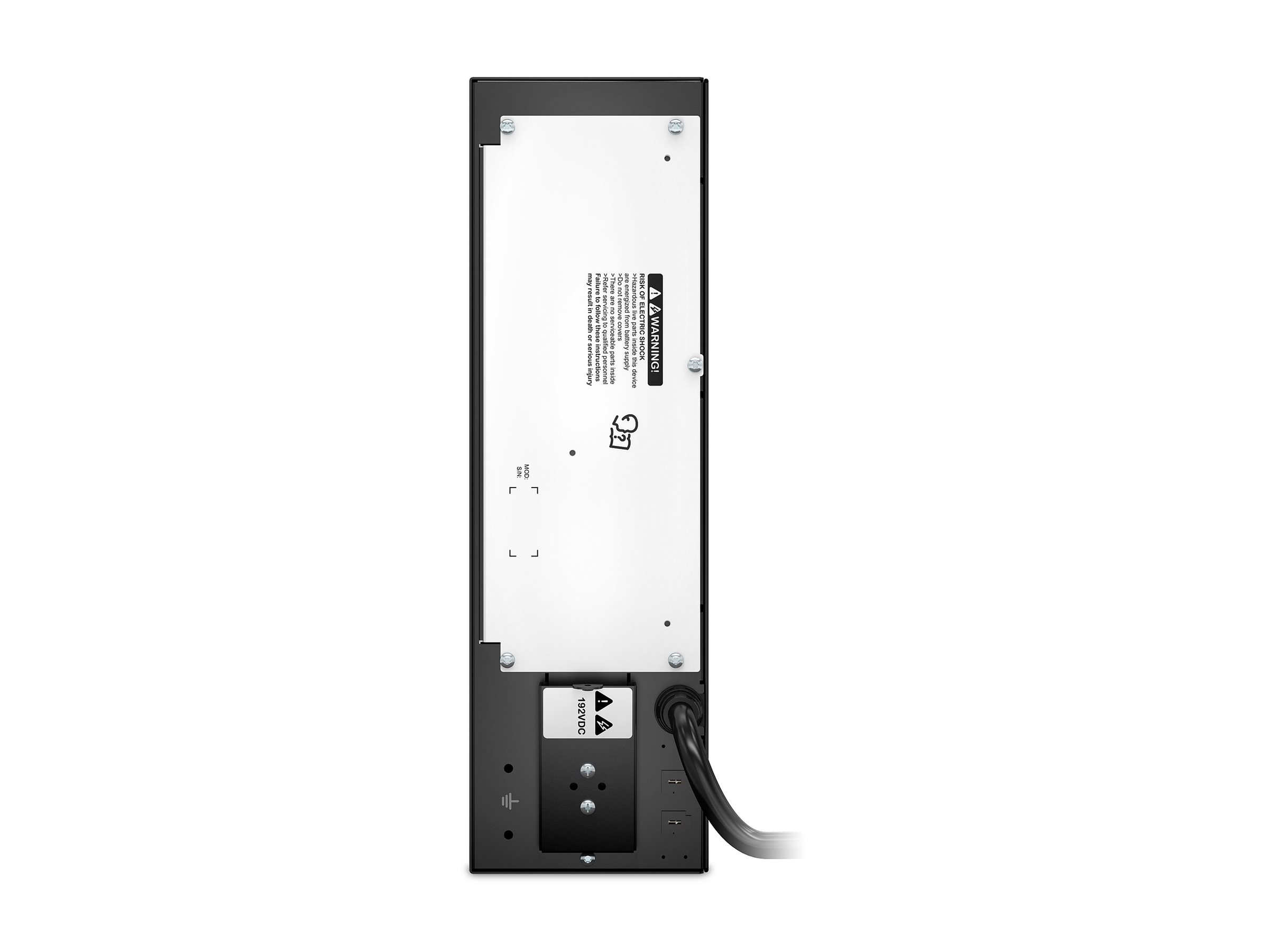 APC Smart-UPS SRT 192V 5kVA and 6kVA Battery
