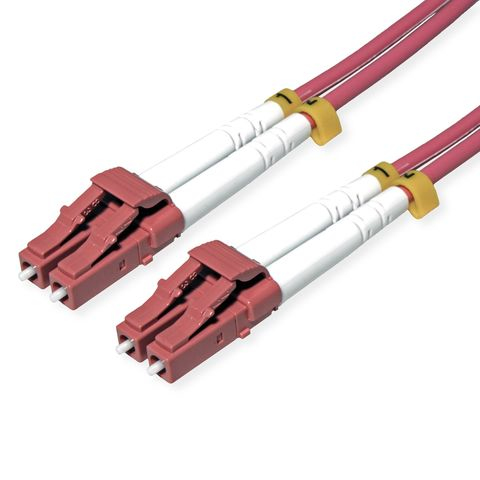 ROTRONIC-SECOMP Roline - Patch-Kabel - LC Multi-Mode (M) zu LC Multi-Mode (M), Ansicht 2