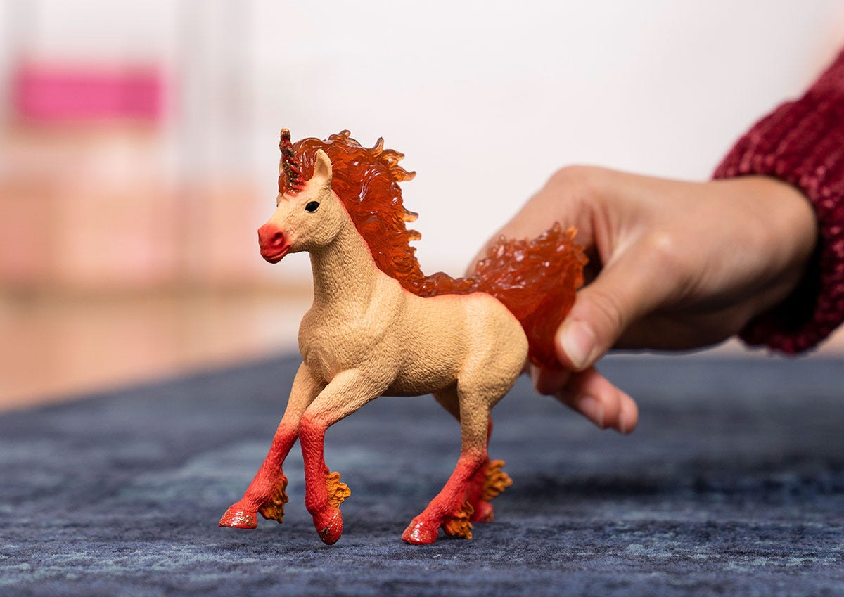 Schleich BAYALA 70756 - 5 Jahr(e) - Orange - Kunststoff, Ansicht 3
