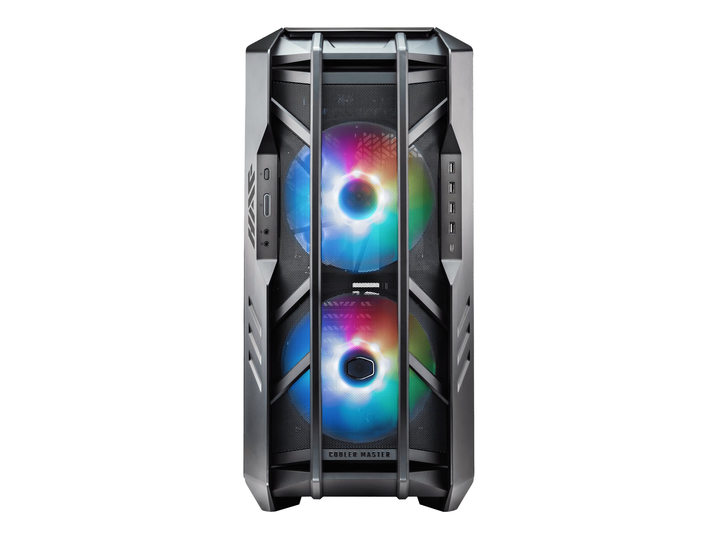Cooler Master HAF 700 THE BERSERKER - FT - SSI EEB - Seitenteil mit Fenster (gehärtetes Glas)
