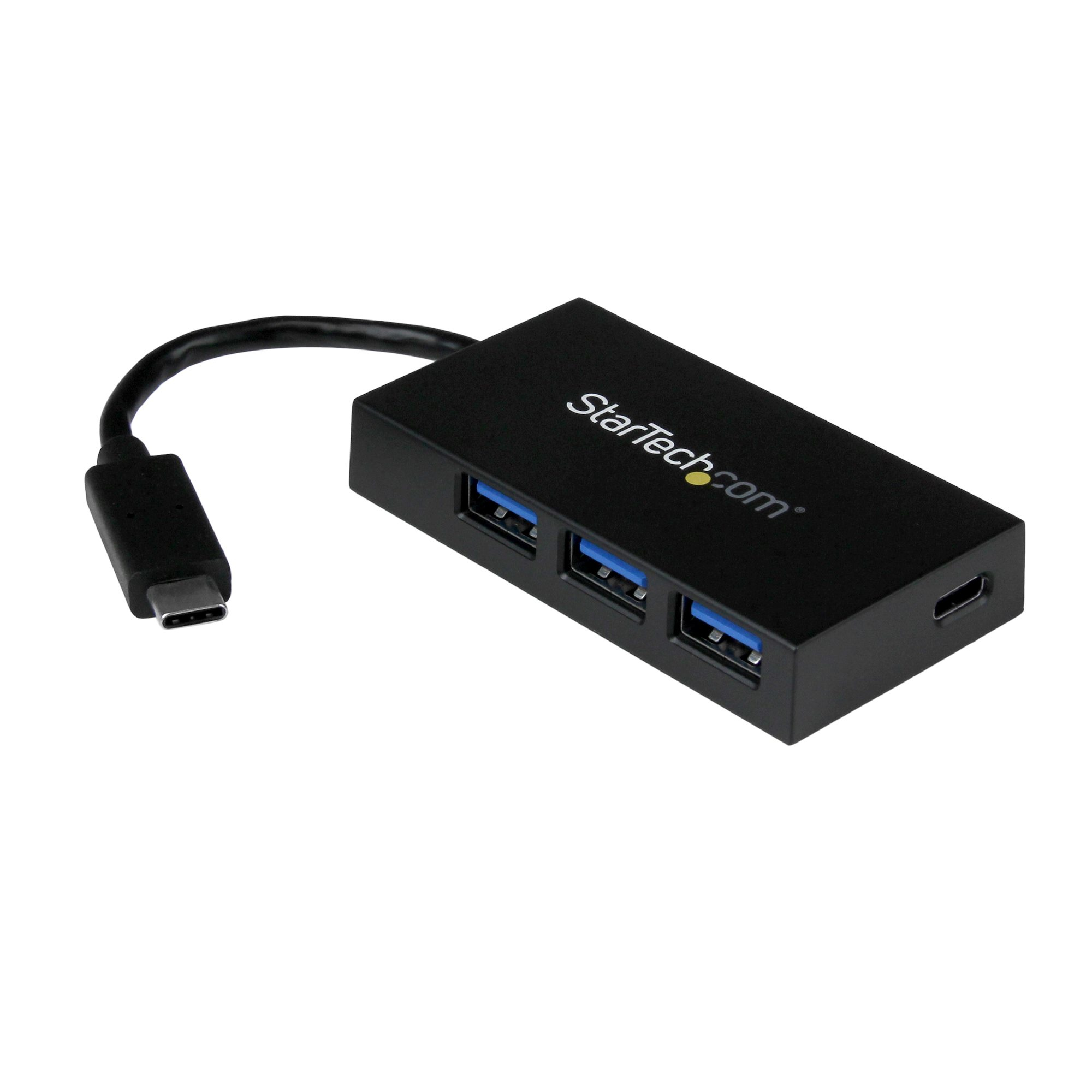 StarTech.com Startech 4 Port USB 3.1 Gen 1 Hub - USB-C auf