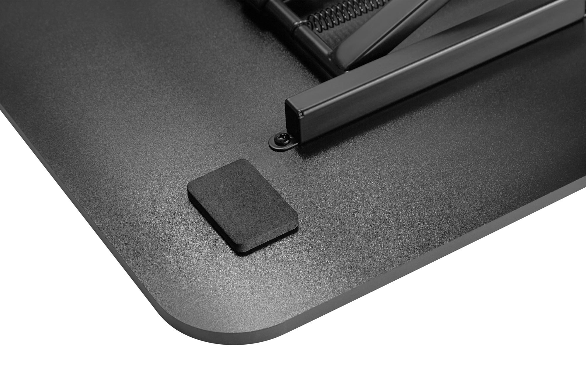 DIGITUS Ergonomischer Steh/Sitz Schreibtisch-Aufsatz, Ansicht 2