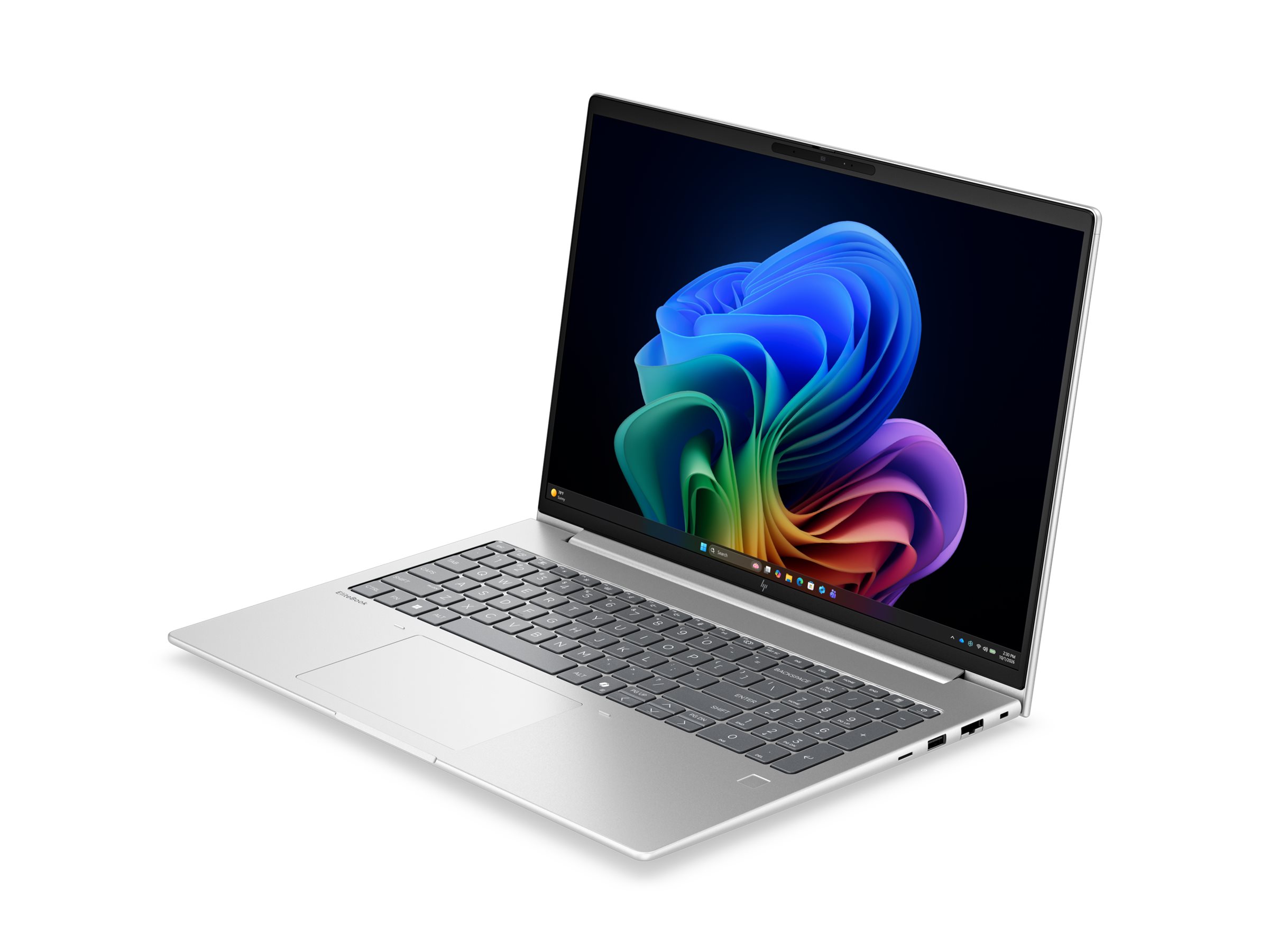 HP EliteBook 6 G2i Notebook Next Gen AI - 177-Grad Scharnierdesign - Intel Core Ultra 5 325 / 2.1 GHz - Win 11 Pro - Intel Graphics - 16 GB RAM - 512 GB SSD NVMe - 40.6 cm (16")