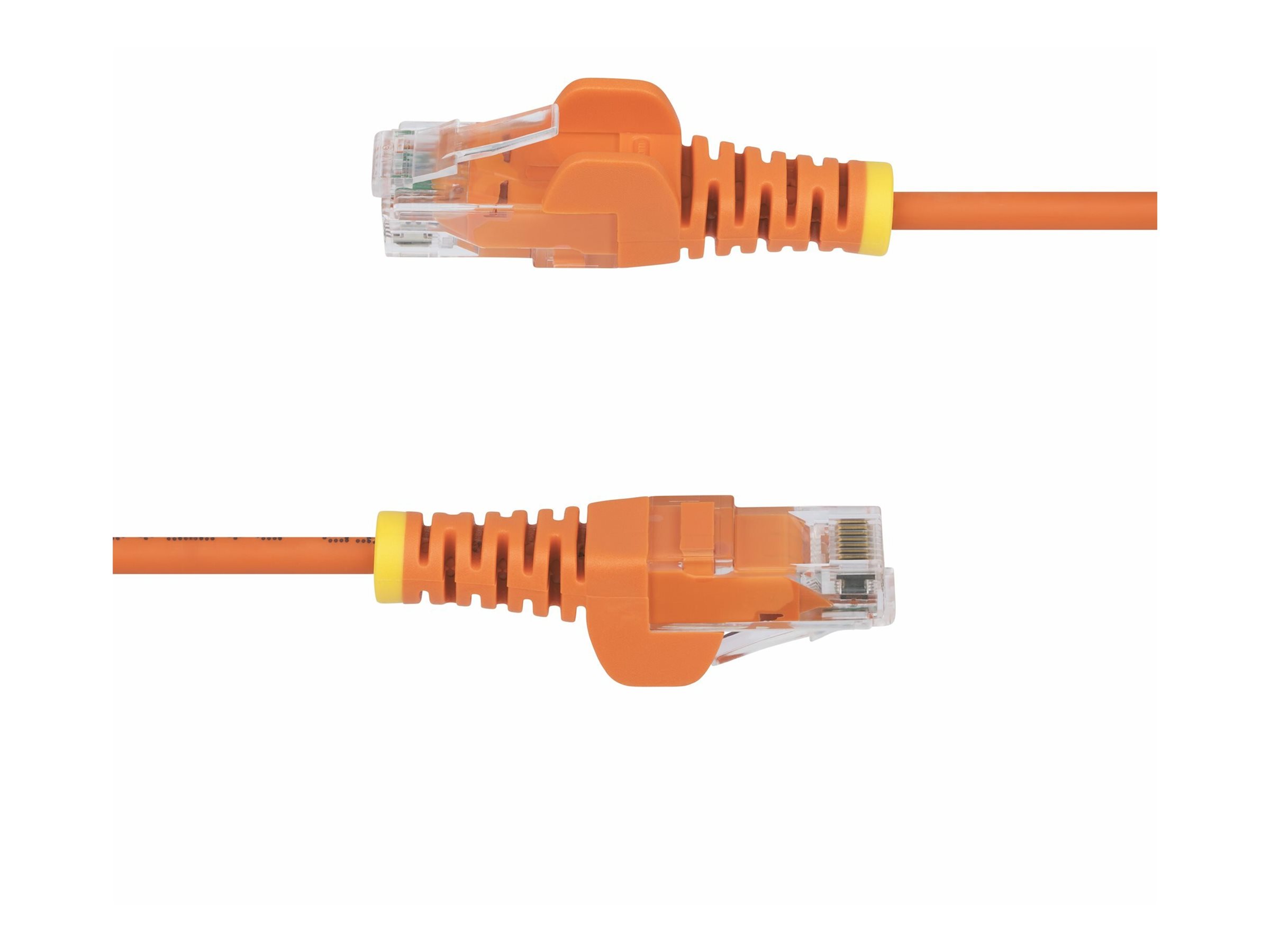 StarTech.com 7m Orange Slim CAT6 Ethernet Cable Snagless 28AWG LSZH - Patch-Kabel - RJ-45 (M)