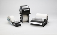 Zebra Z-Select 2000D 60 Receipt - Matt - beschichtet - 60 Mikron - Rolle (6 cm x 250 m) 12 Rolle(n) Quittungspapier - für Zebra TTP 2010, TTP 2020, TTP 2030