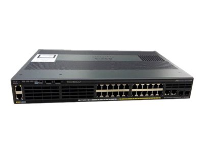 Cisco Catalyst 2960X-24PSQ-L Switch (WS-C2960X-24PSQ-L)