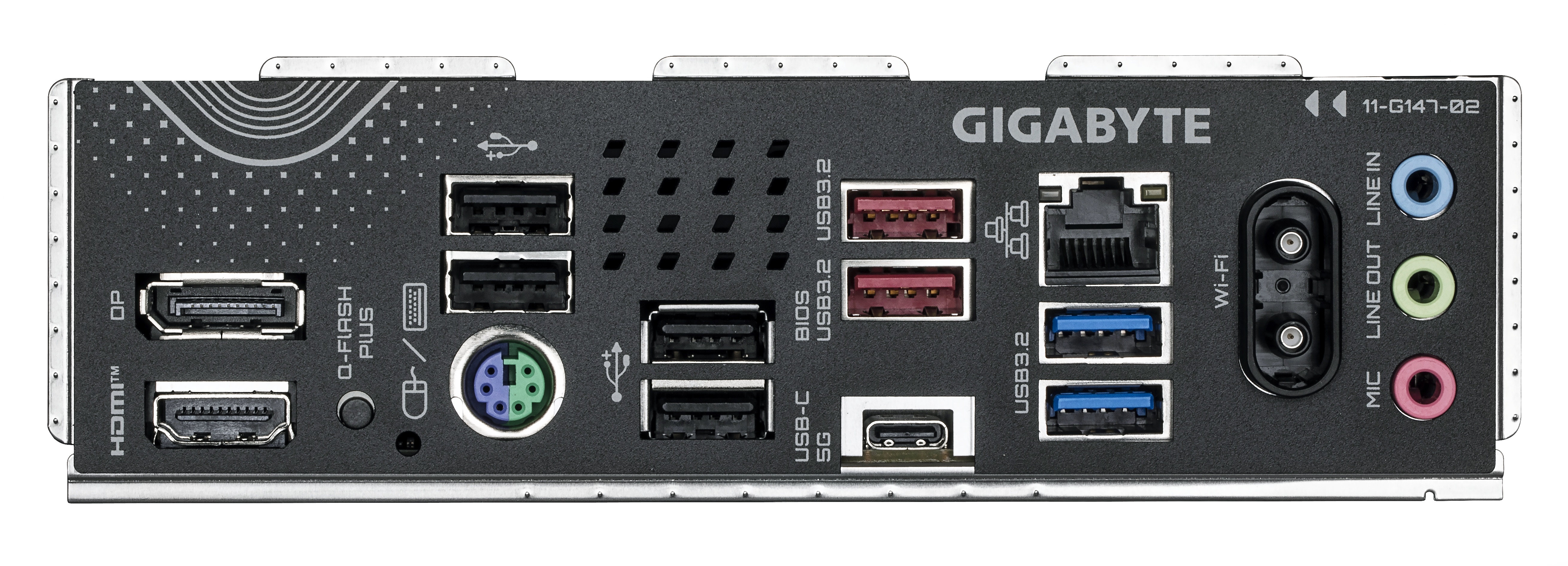Gigabyte GIGA B850 GAMING WF6 AM5/DDR5/ATX - Mainboard - AMD Sockel AM5 (Ryzen Zen4), Ansicht 4