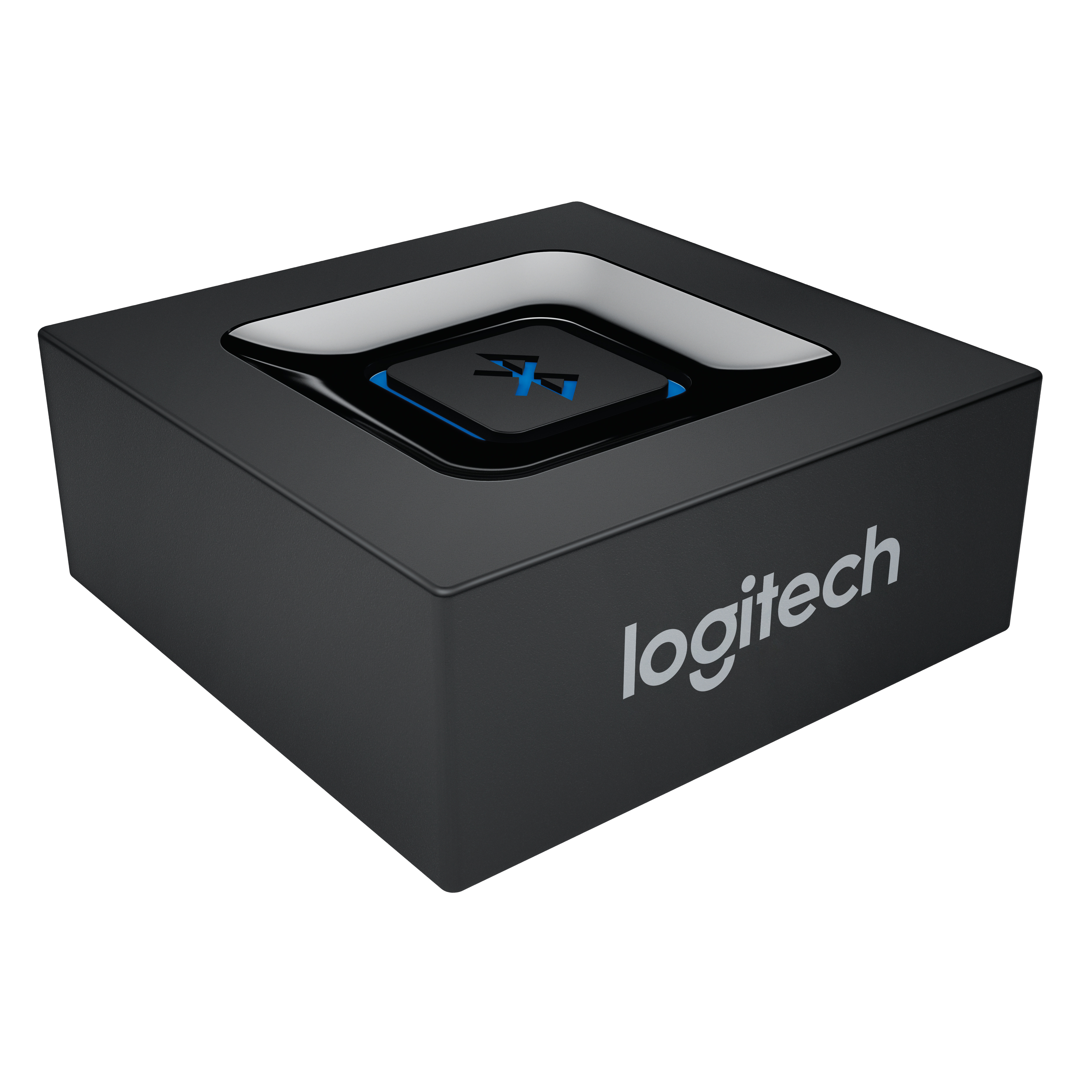 Logitech Bluetooth trådløs audiomodtager Sort