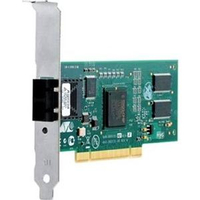 Allied Telesis - Netzwerkadapter - PCIe - 1000Base-SX - Verwaltung - TAA-konform