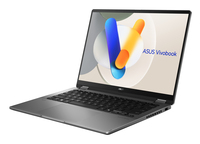 ASUS VivoBook Flip OLED U7-256V TP3407SA-QL010W W11H - Convertible - Core Ultra 7