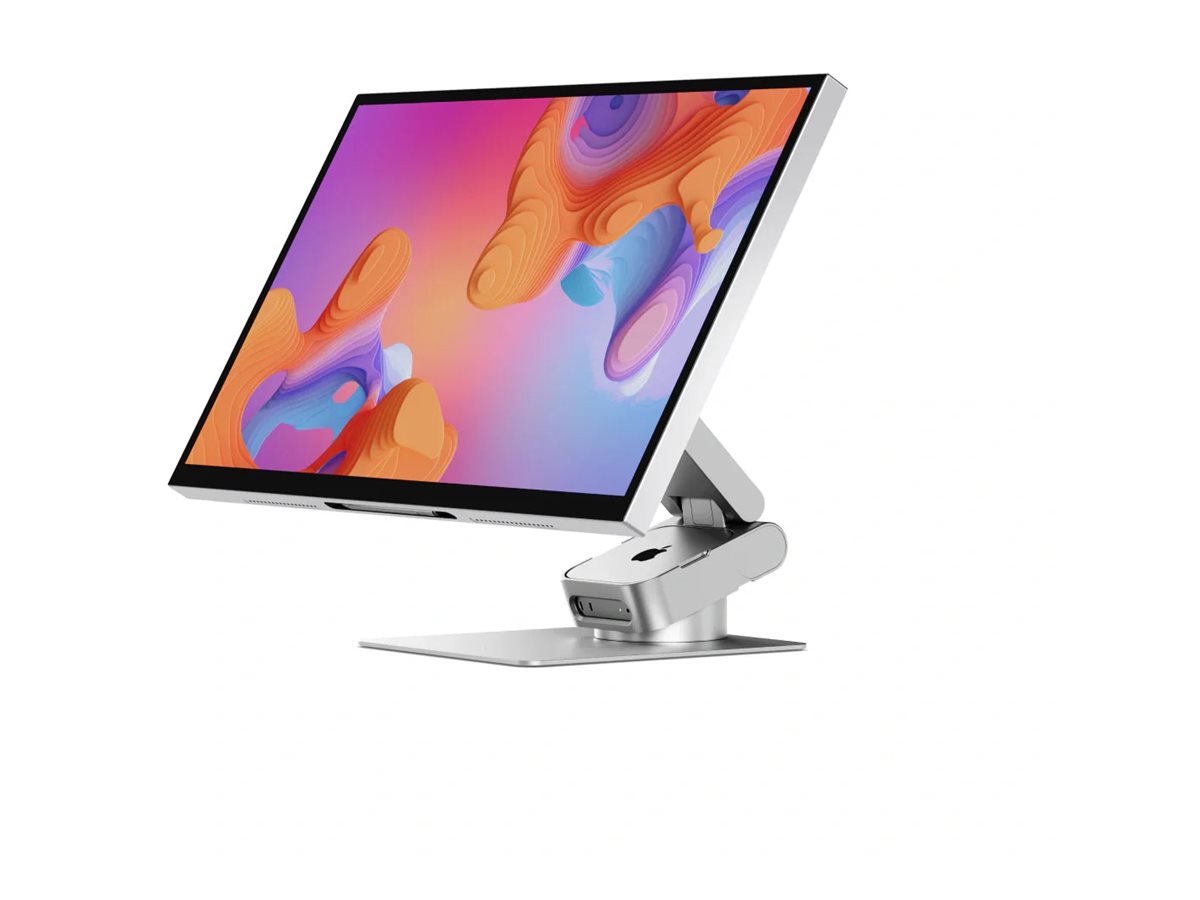 Alogic Aspekt Touch 32 UHD Matt Dock Monitor only Silver - Flachbildschirm (TFT/LCD) - 81,3 cm, Ansicht 4