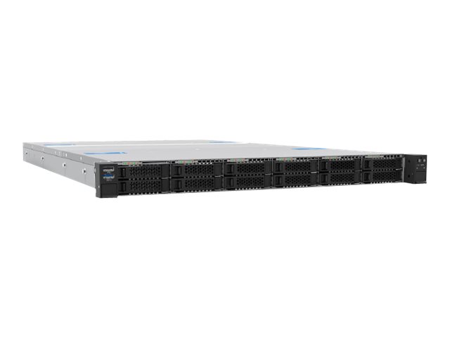 Intel Server System M50CYP1UR212 - Server - Rack-Montage - 1U - keine CPU - RAM 0 GB - SATA - Hot-Swap 6.4 cm (2.5), Ansicht 2