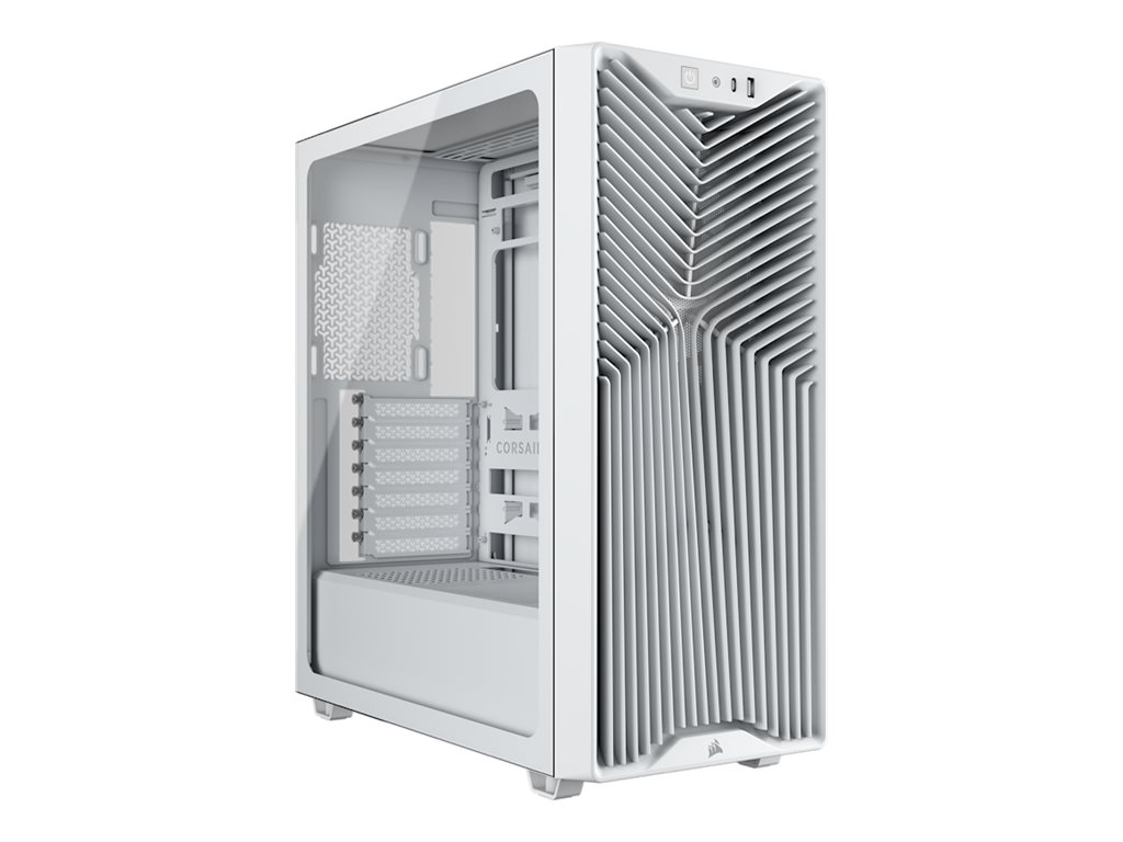 Corsair 3200D RS - Mid tower - ATX - Seitenteil mit Fenster (gehärtetes Glas)