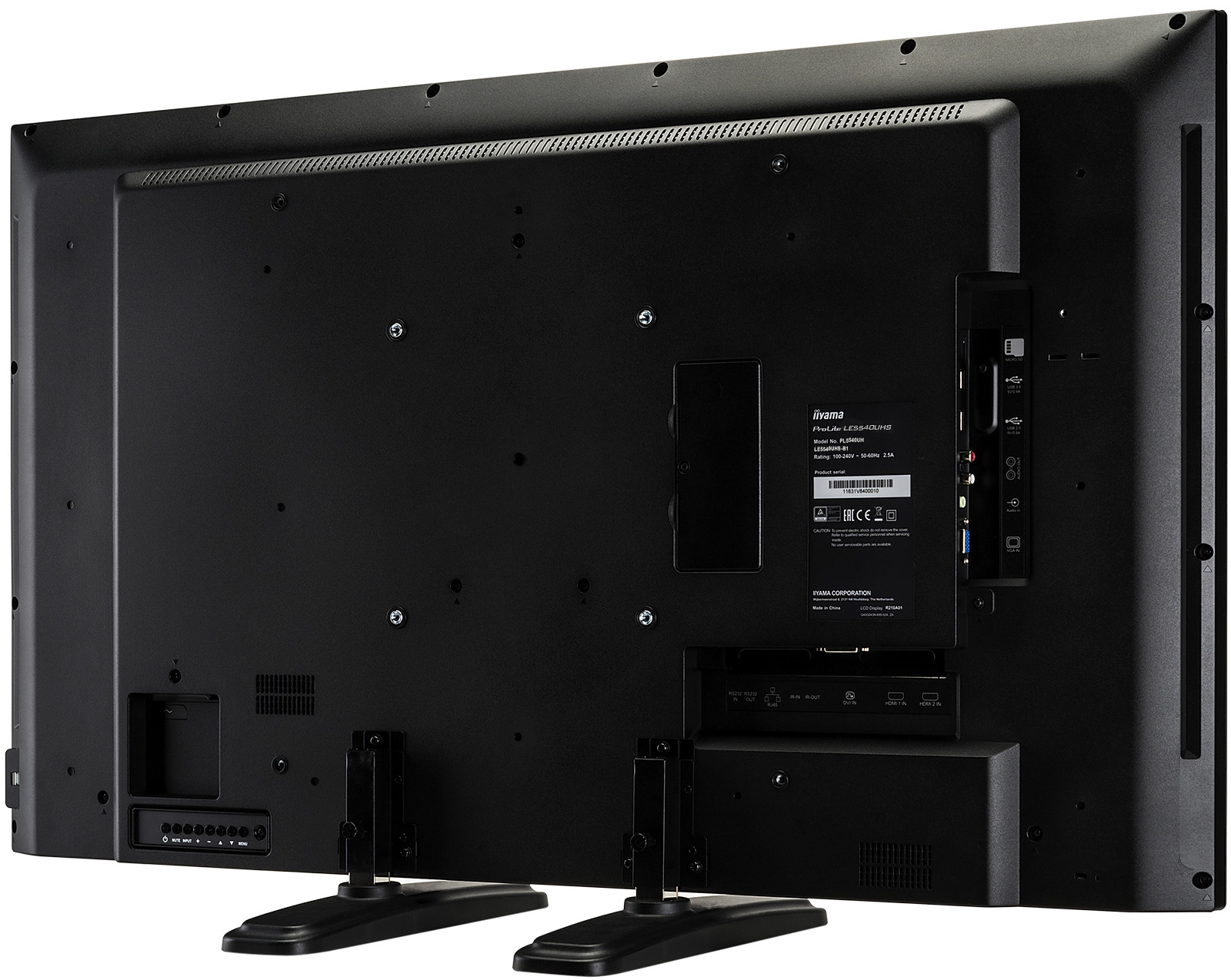 Iiyama OSTX40X81 - Aufstellung - für LCD-Display, Ansicht 2