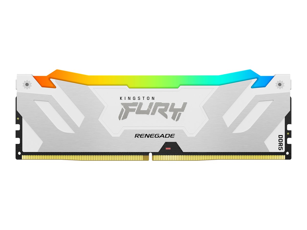 Kingston FURY Renegade RGB - DDR5 - Modul - 32 GB: 1 x 32 GB
