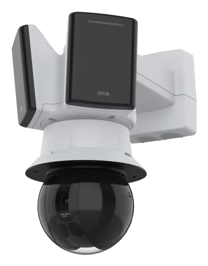 Axis D2122-VE Radar Black, Ansicht 3