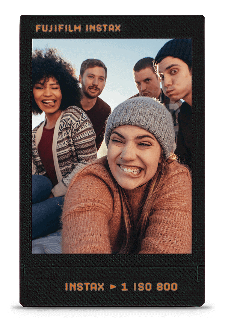 Fujifilm Instax Mini Contact Sheet - Instant-Farbfilm, Ansicht 2