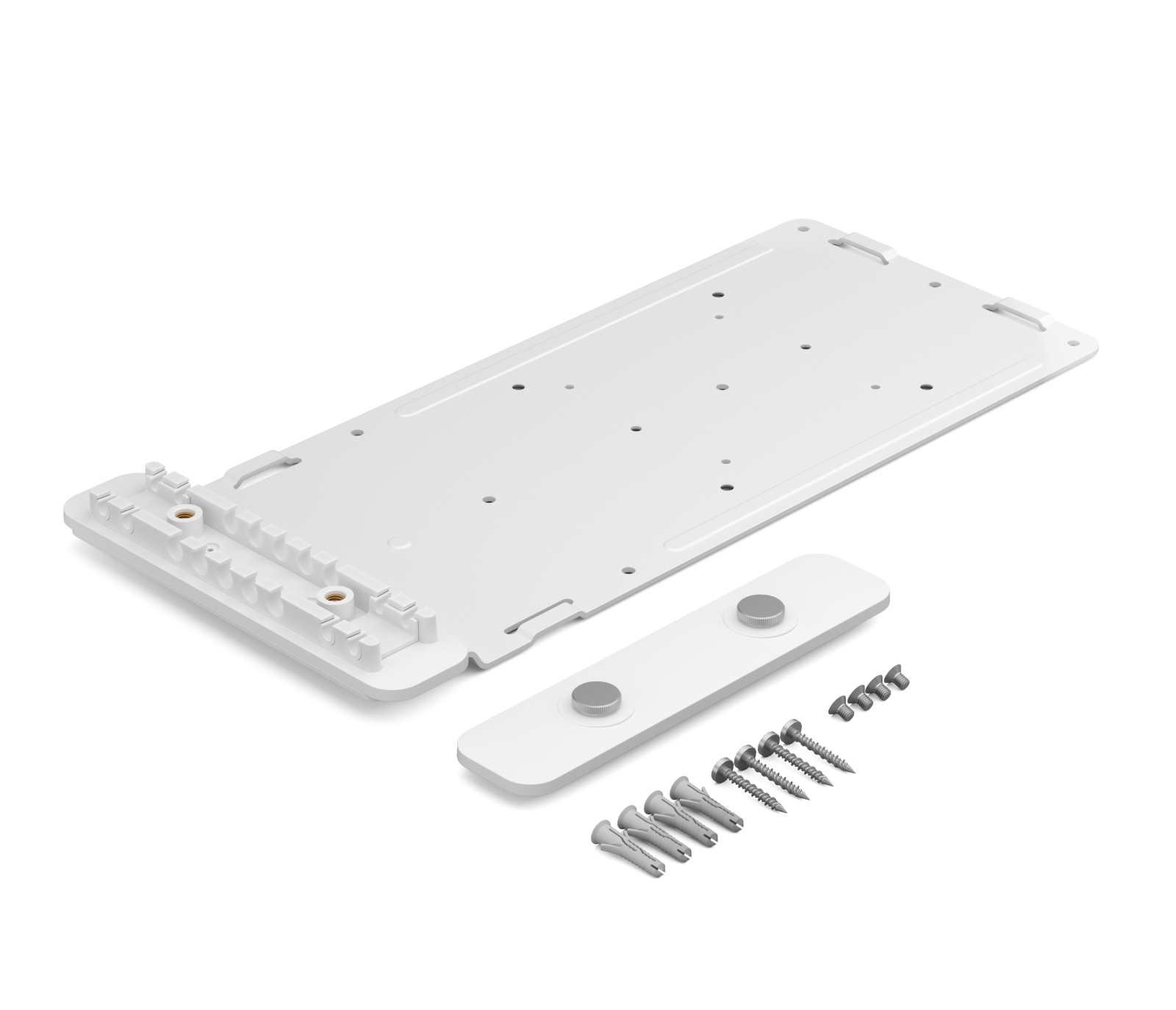 Logitech Base Bundle - Kit für Videokonferenzen (Logitech Tap IP, Logitech RoomMate), Ansicht 2