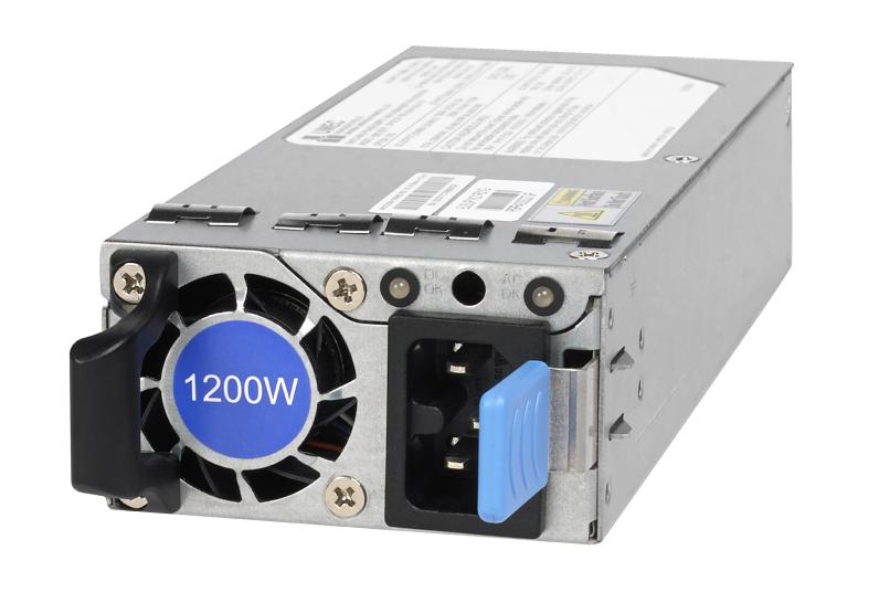 Netgear APS1200W - Stromversorgung redundant / Hot-Plug (Plug-In-Modul), Ansicht 2