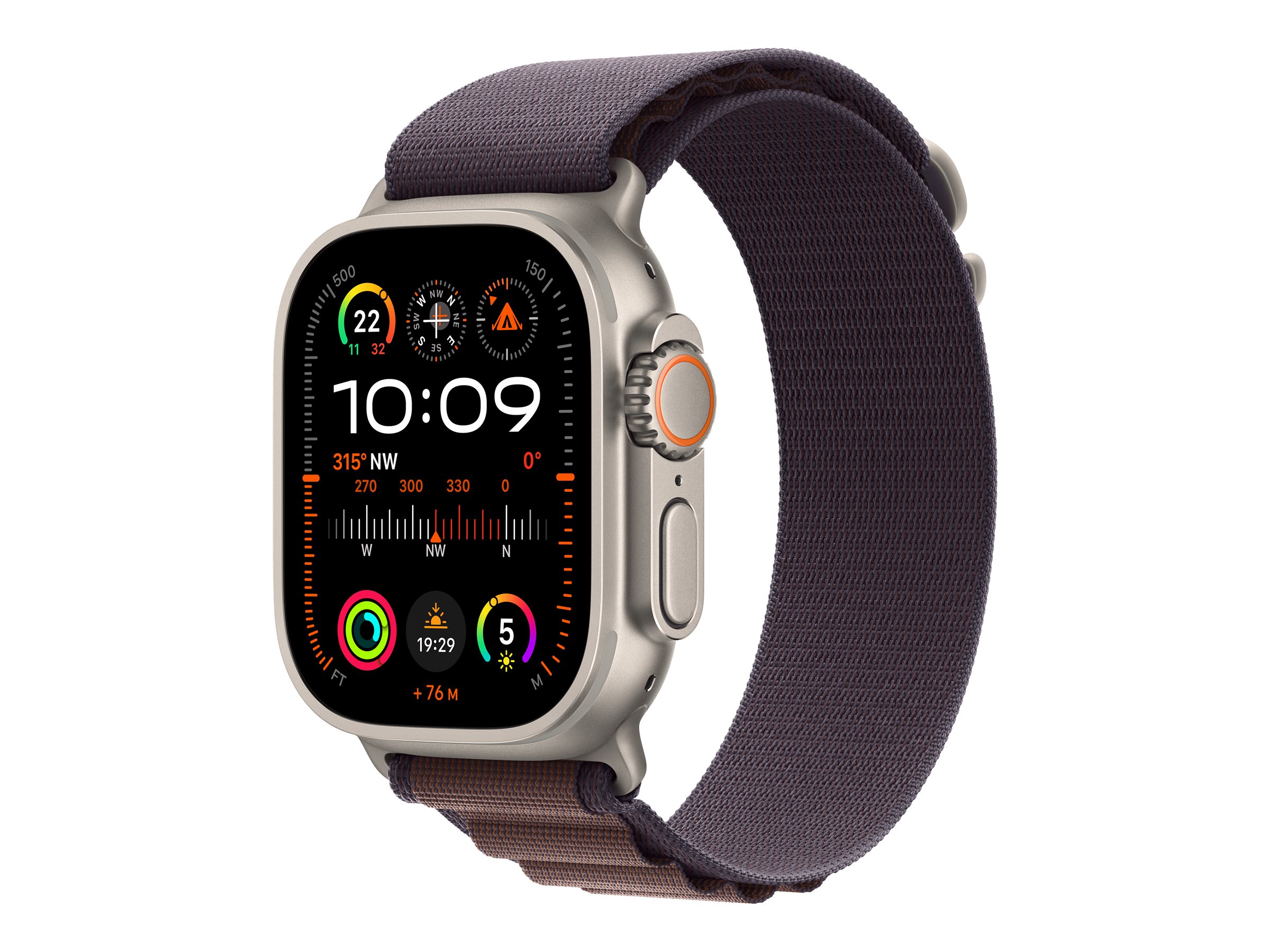 Apple Loop für Smartwatch - 49 mm - Größe M
