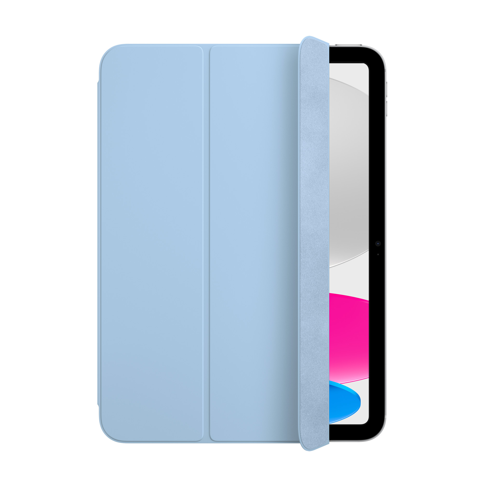 Apple Smart - Flip-Hülle für Tablet - Sky - für 10.9-inch iPad (10. Generation), Ansicht 3