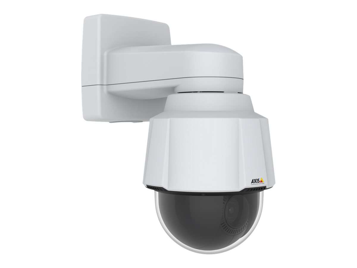 AXIS P5654-E 50 Hz - Netzwerk-Überwachungskamera - PTZ - Außenbereich, Innenbereich - Farbe (Tag&Nacht) - 1280 x 720