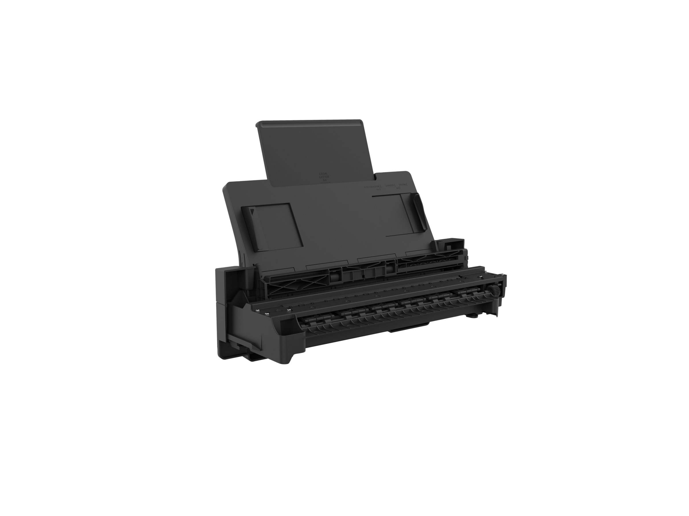 HPE HP Automatische Einzelblattzuführung - Medienfach