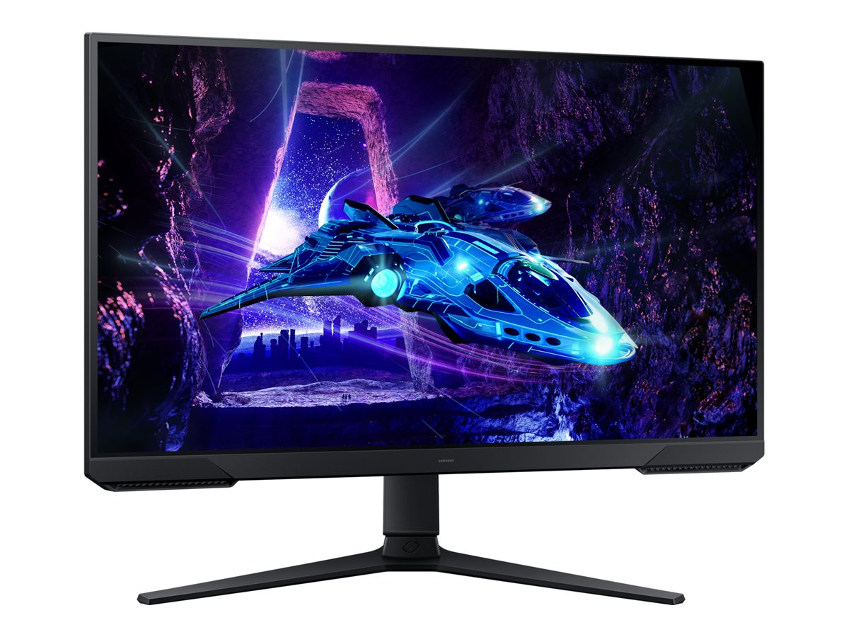 Samsung Odyssey G3 S27DG300EU - G30D Series - LED-Monitor - Gaming - 68.6 cm (27)
