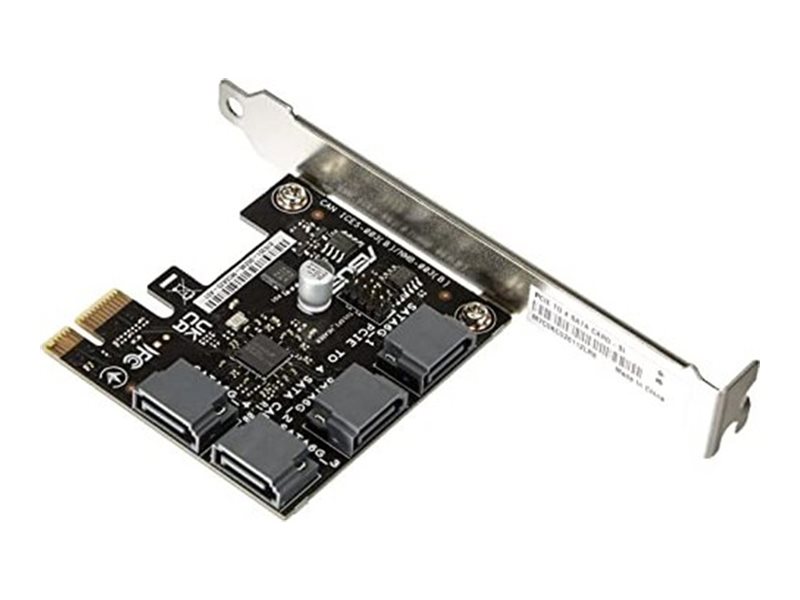 ASUS  Speicher-Controller - 4 Sender/Kanal