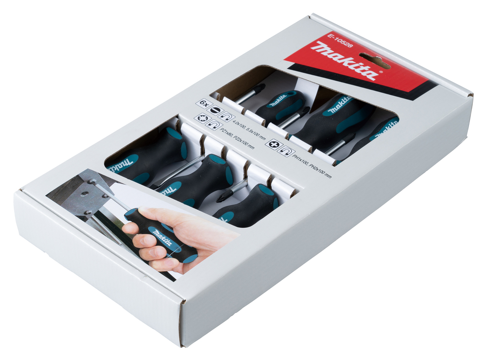 Makita Schraubendreher-Set, Ansicht 3