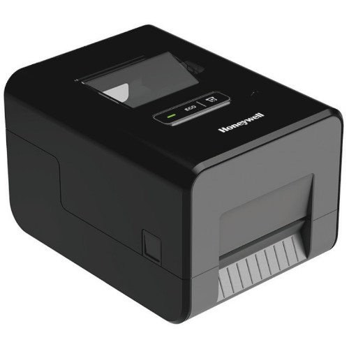 HONEYWELL PC42E-T - Etikettendrucker - Thermodirekt - Rolle (11,4 cm) - 300 dpi - LAN, USB, Ansicht 2