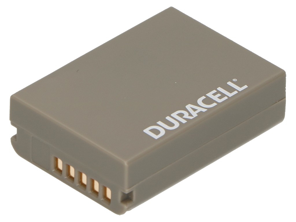 Duracell Batterie - Li-Ion - 1100 mAh - für Olympus PEN-F, Ansicht 2